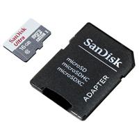MEMORIA SANDISK 16GB MICRO SDHC ULTRA 80