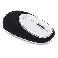 MOUSE ERGONOMICO DE MEMORY FOAM GHIA NEG