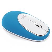 MOUSE ERGONOMICO DE MEMORY FOAM GHIA AZU