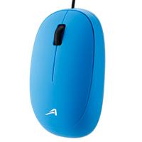 MOUSE OPTICO ACTECK ALAMBRICO USB COLOR