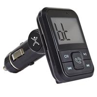 TRANSMISOR FM DE AUDIO BLUETOOTH PARA AU