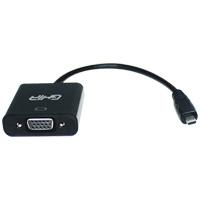 ADAPTADOR GHIA MICRO HDMI MACHO A VGA HE