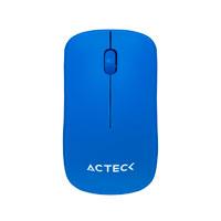 MOUSE INALAMBRICO ACTECK-E/RECEPTOR 2.4G