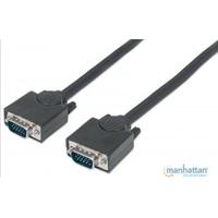 CABLE PARA MONITOR MANHATTAN SVGA HD 15