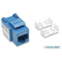 JACK RJ45 CAT5E INTELLINET UTP KEYSTONE