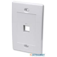 TAPA DE PARED INTELLINET FACEPLATE PLACA