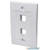 TAPA DE PARED INTELLINET FACEPLATE PLACA