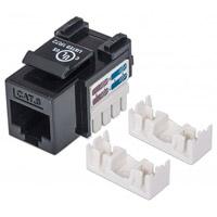 JACK RJ45 CAT6 INTELLINET UTP KEYSTONE D