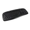 TECLADO MULTIMEDIA EASY LINE BY PERFECT