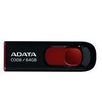 MEMORIA ADATA 64GB USB 2.0 C008 RETRACTI