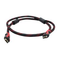 CABLE HDMI GHIA 1 MTS 19P 4K A 24HZ 3D C