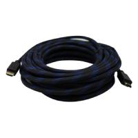 CABLE HDMI GHIA 10 MTS 19P 4K A 60HZ 3D