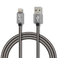 CABLE TIPO LIGHTNING GHIA FORRO METALICO