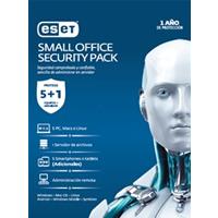 ESET SMALL OFFICE SECURITY PACK, 5 PCS +