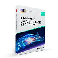 BITDEFENDER SMALL OFFICE SECURITY, 10 PC