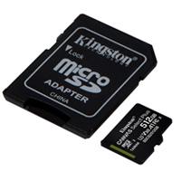 MEMORIA KINGSTON MICRO SD CANVAS SELECT