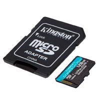 MEMORIA KINGSTON MICRO SDXC CANVAS GO! P