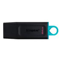 MEMORIA KINGSTON 64GB USB 3.2 ALTA VELOC