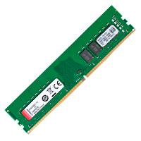 MEMORIA KINGSTON UDIMM DDR4 4GB 2666MHZ