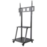 SOPORTE TV TIPO CARRO 150KG, 37 A 100, A