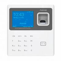 CONTROL DE ASISTENCIA BIOMETRICO ANVIZ W