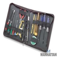 KIT HERRAMIENTAS MANHATTAN P/MANTENIMIEN