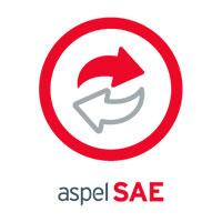 ASPEL SAE 8.0 PAQUETE BASE 1 USUARIO- 99
