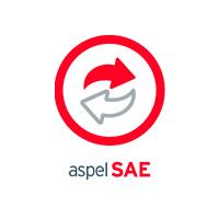ASPEL SAE 8.0 ACTUALIZACION 5 USUARIOS A