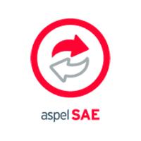 ASPEL SAE 8.0 ACTUALIZACION 20 USUARIOS