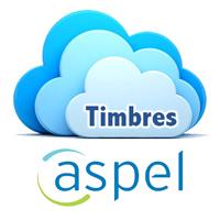 ASPEL 1000 TIMBRES (PARA FACTURE, CAJA,